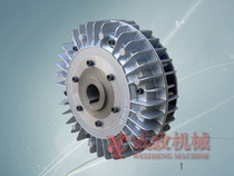 YS-1 2B1 YS-10B1 YS-2 5B1 5B1 wei zheng hollow shaft magnetic powder brake brake DC24V