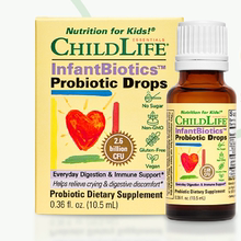 ChildLife童年益生菌滴剂