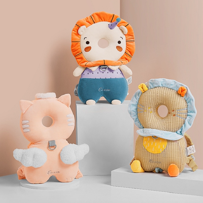 嫚熙婴儿防摔枕学走步护头神器