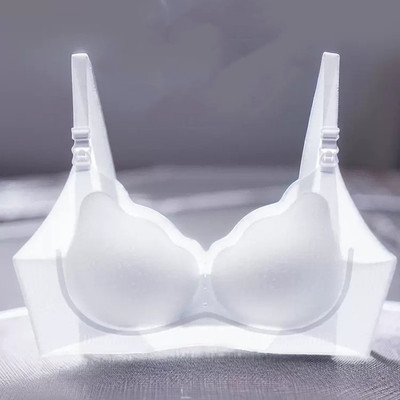 十月结晶孕妇冰丝凉感内衣哺乳