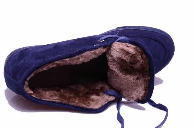 baskets homme LEYO - semelle caoutchouc - Ref 960179 Image 10