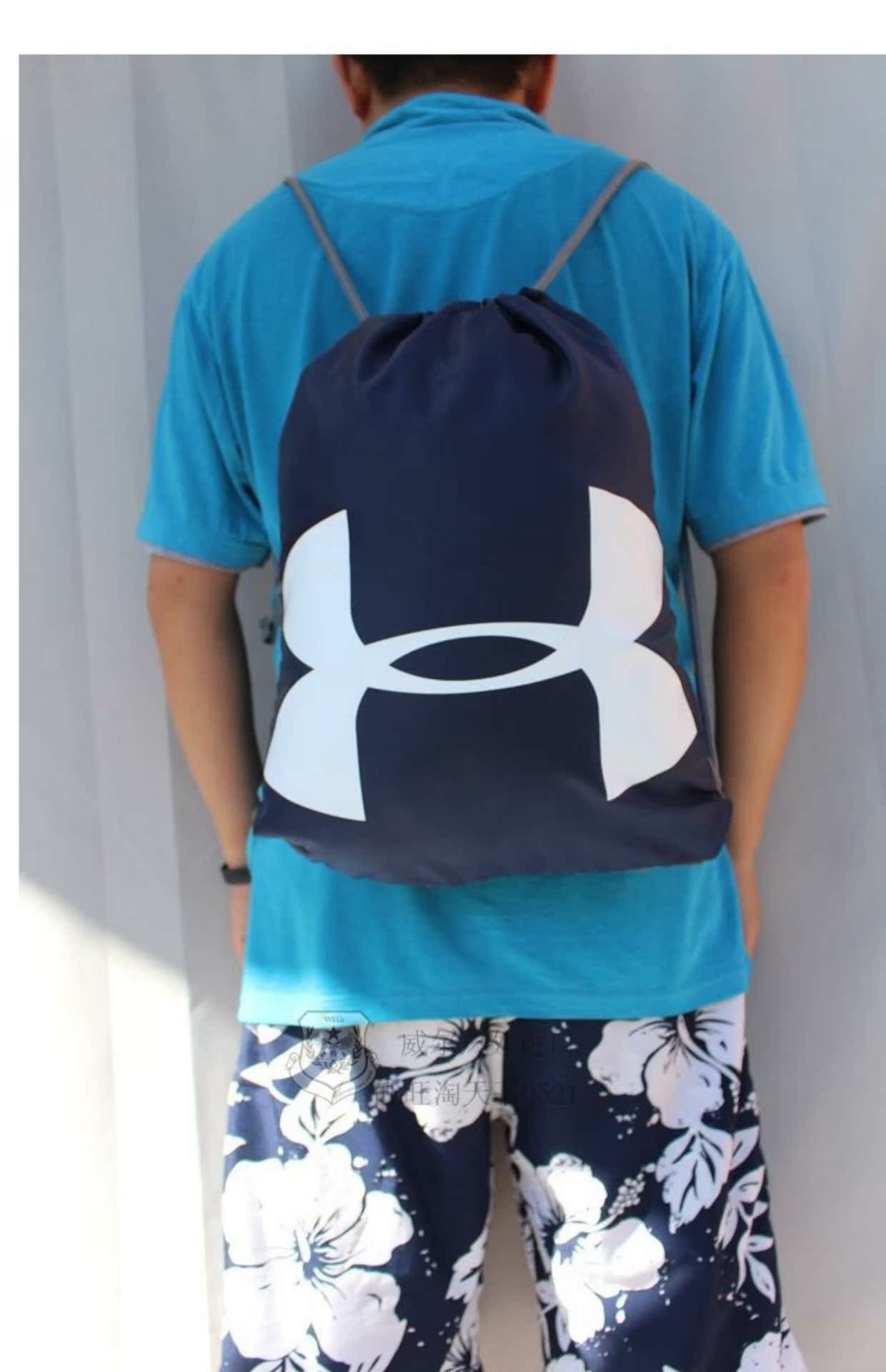 Mỹ nhập khẩu ba lô chính hãng thể thao UnderArmour UA Ozsee balo puma