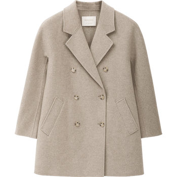 Mihuang new autumn and winter wool coat