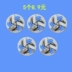Feike cạo râu bóng cắt tỉa đầu FR5201 FR5001 FR5006 5209 lưỡi máy cạo râu Link Remover