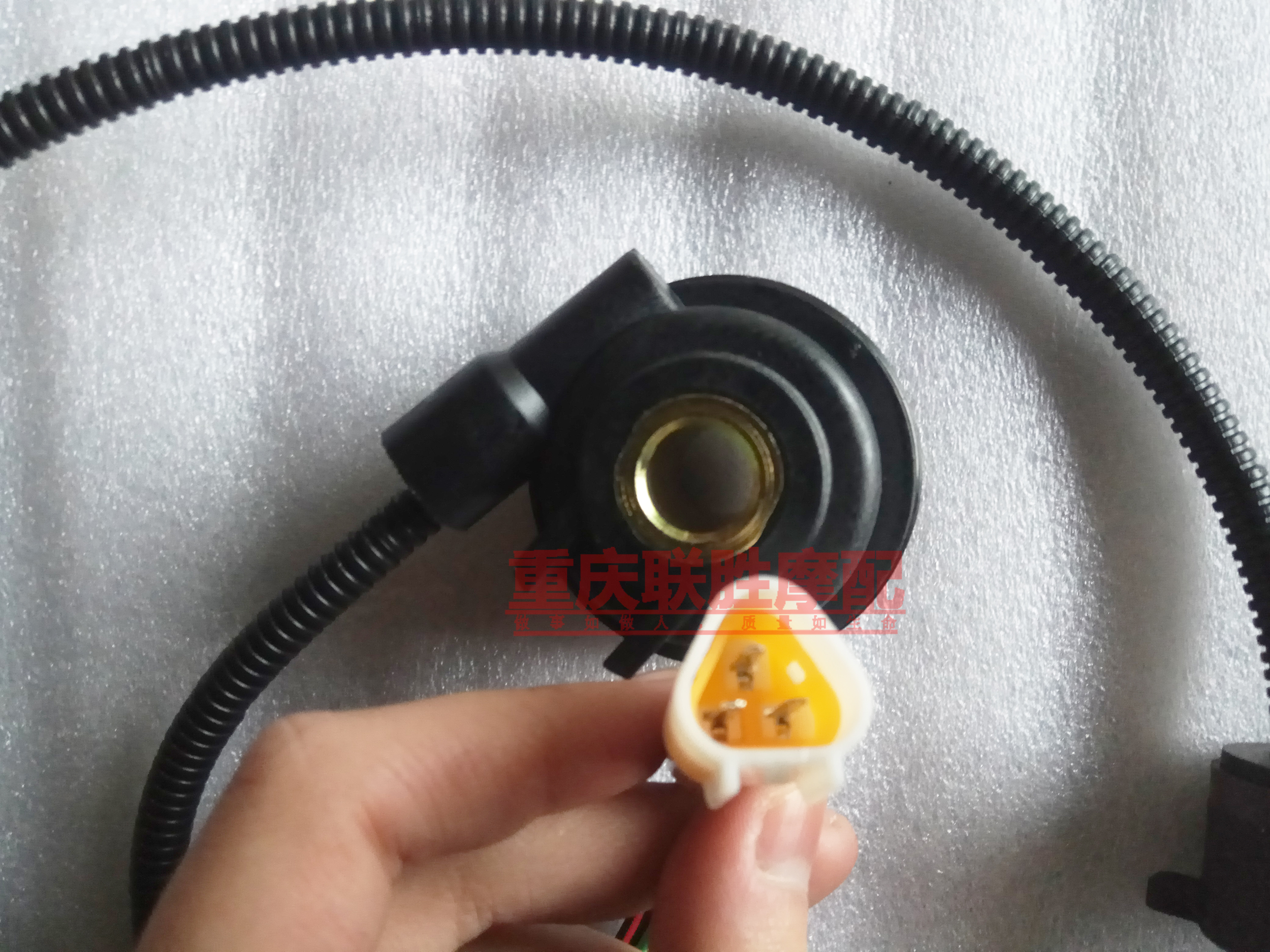 Xe máy Lifan phụ tùng nguyên bản KP150-10B mileage cảm biến tốc độ kết hợp hộp số - Xe máy Gears Nhông xích