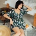 Bộ đồ bơi nữ size lớn chất béo mm chia váy bikini ba mảnh thép gợi cảm tụ tập để che bụng giảm béo nóng bỏng - Bikinis Bikinis