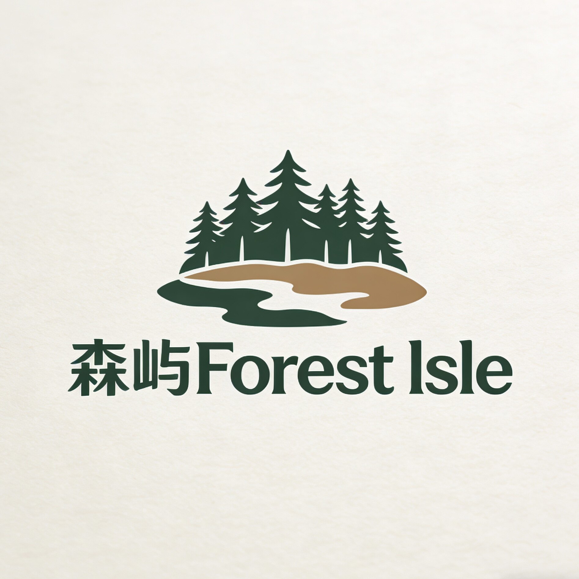 森屿Forest Isle