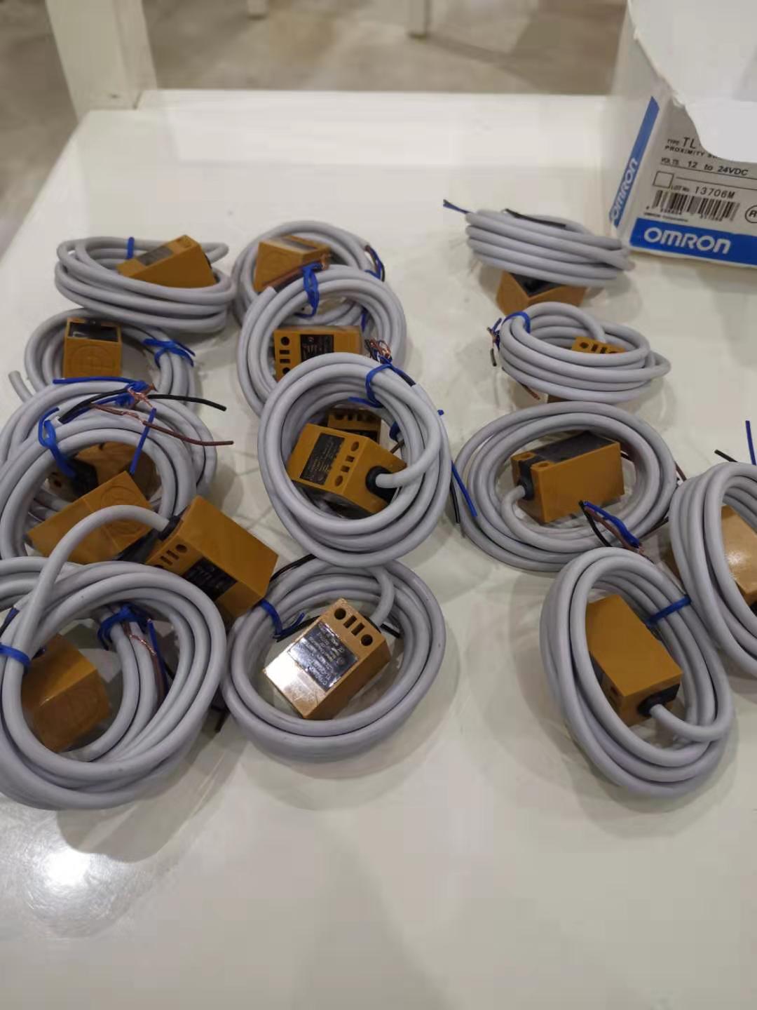 Tape machine equipment special induction switch photoelectric switch counting small probe