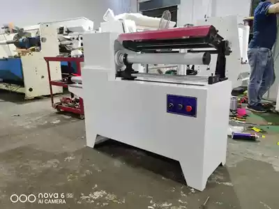 Tape paper tube cutting machine Paper tube cutting machine tape machine related matching