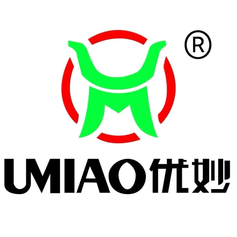 优妙车品工厂店的LOGO