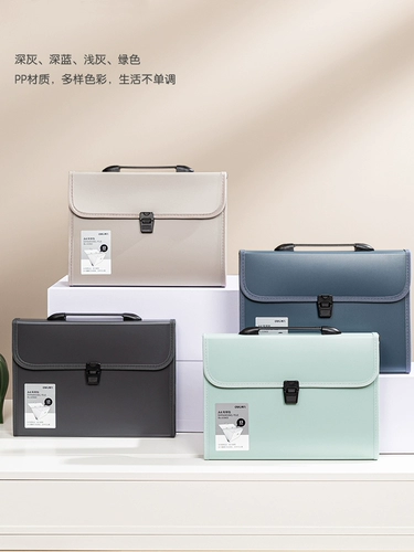 Орган, папка, система хранения, вместительная и большая сумка для хранения для папок для школьников, для средней школы