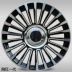 Hệ thống treo thay đổi bánh xe màu đỏ cho Land Rover Range Rover Audi Mercedes Tucson 17/18/19 inch BMW Rim