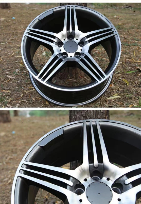 Thích hợp cho Mercedes-Benz amg E-class c63 c200l s600 / 17/18/19/20 inch - Rim