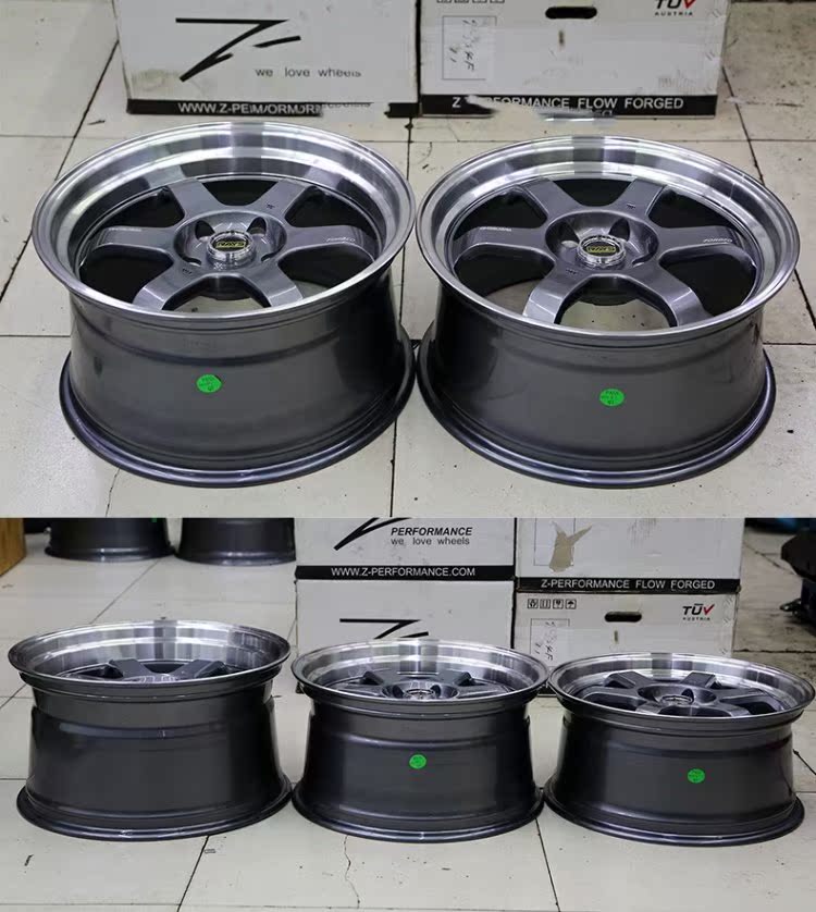 TE37V 18 Bánh xe nổ rộng 19 inch cho Reiz BMW cc Mondeo Audi a4 	mâm xe ô tô 7 chỗ