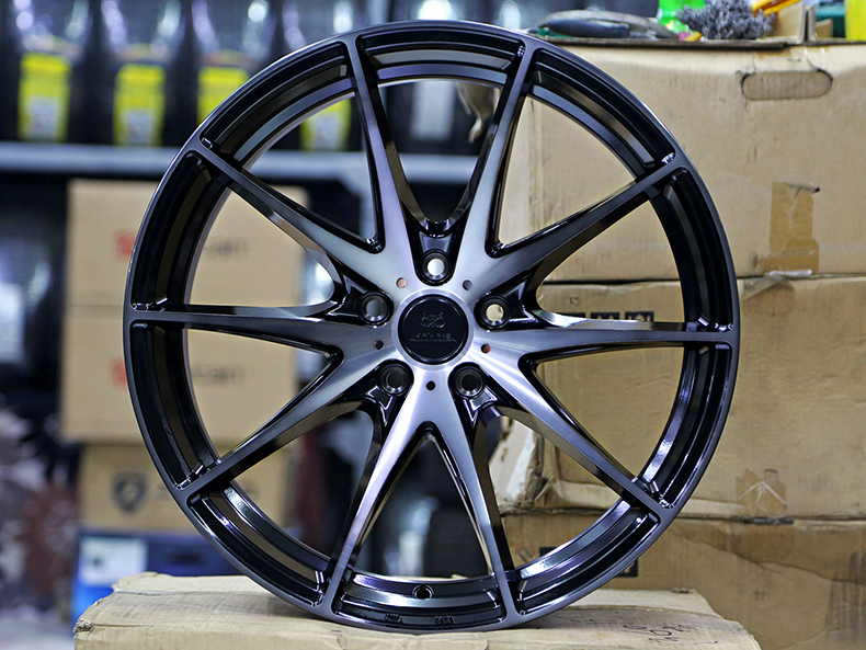 Dibit g57 phù hợp với Mondeo Reitz Civic Accord Sửa đổi bánh xe Mercedes 17 17 19 inch Mâm xe ô tô 18 inch