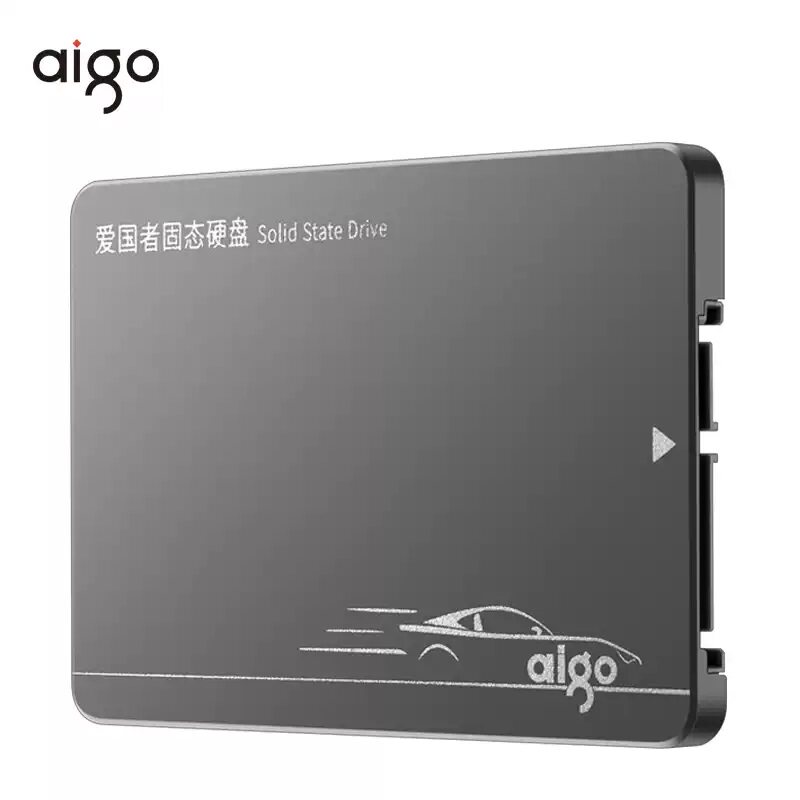 爱国者固态硬盘128G笔记本固态256G512G1T台式机电脑SSDsata3接口 笔本实拍商品图