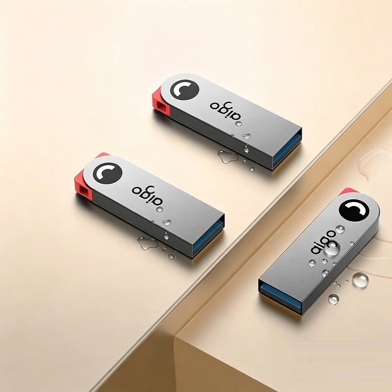 首单10元！爱国者金属存储单口U盘64G