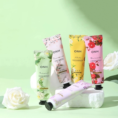 ONH香氛发热护手霜女秋冬滋润补水保湿小支清香型留香便携礼盒