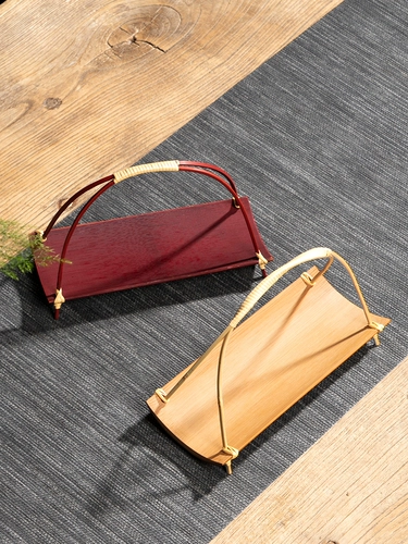 Натуральный тесто ручной работы Панчжу Нонгхутанг Бамбук Главный Китайский стиль