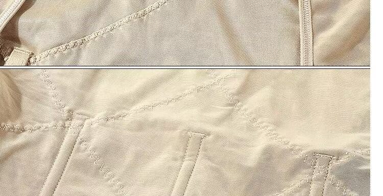Jialai phổ chính hãng tay áo giữa eo đẹp dụng cụ sau sinh giảm béo lưng clip eo bụng trở lại đẹp áo nhựa thoáng khí quần lót bầu