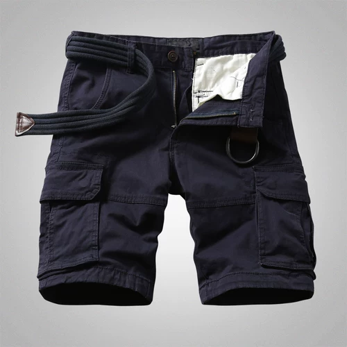 Летние эластичные камуфляжные шорты, дорожные штаны для отдыха, в американском стиле, оверсайз, свободный прямой крой