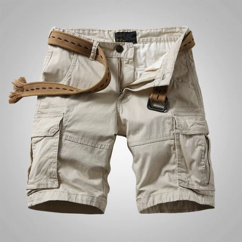 Летние эластичные камуфляжные шорты, дорожные штаны для отдыха, в американском стиле, оверсайз, свободный прямой крой