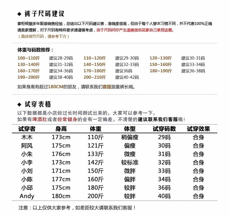 Jeans droite en vrac YZGF en coton pour Quatre saisons - Ref 1464905 Image 17