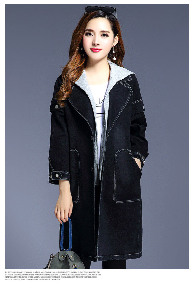 Trench pour femme      en Coton en Coton - Ref 3226368 Image 23