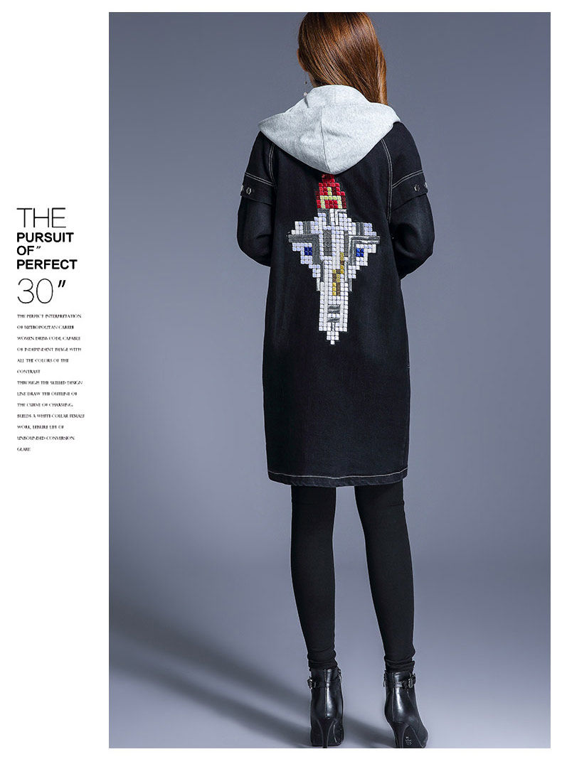 Trench pour femme      en Coton en Coton - Ref 3226368 Image 17