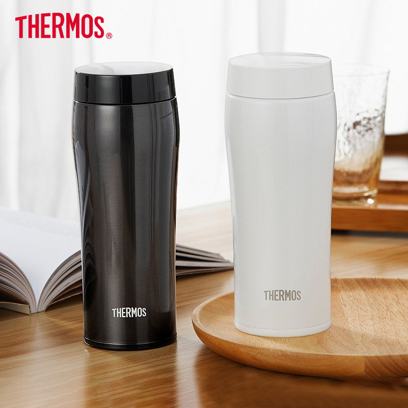 Dinner Magician Stainless Steel Insulated Cup Men And Women's Portable Tea Cup Mark Cup Coffee Cup with the Handcup JOE-480