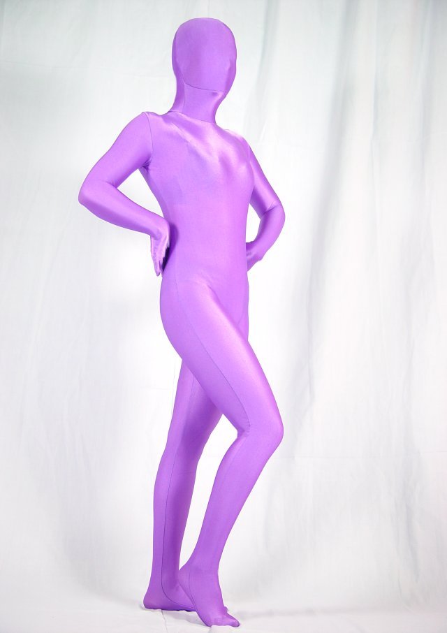 ZENTAI tất cả các bao gồm vớ ​​màu rắn ăn mặc thể dục dụng cụ trang phục sân khấu COS quần áo jumpsuit corset