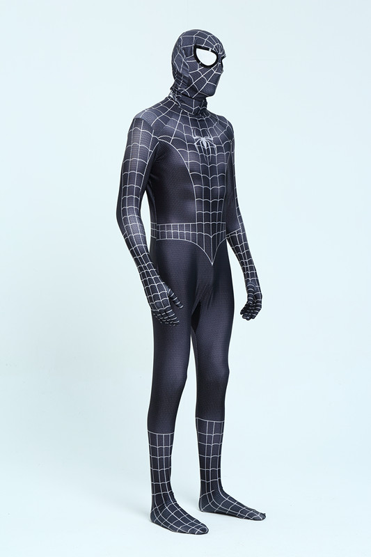 Spider-Man Parallel Universe Quần áo Người nhện đặc biệt Trang phục cosplay Quần bó hiệu suất Xiêm đồ ngủ trẻ em