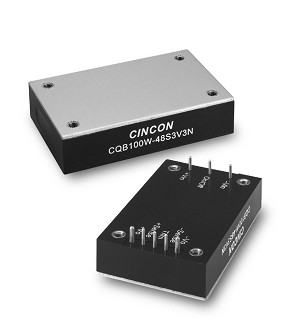 CINCON Power Supply CQB150-300S Series CQB150-300S24