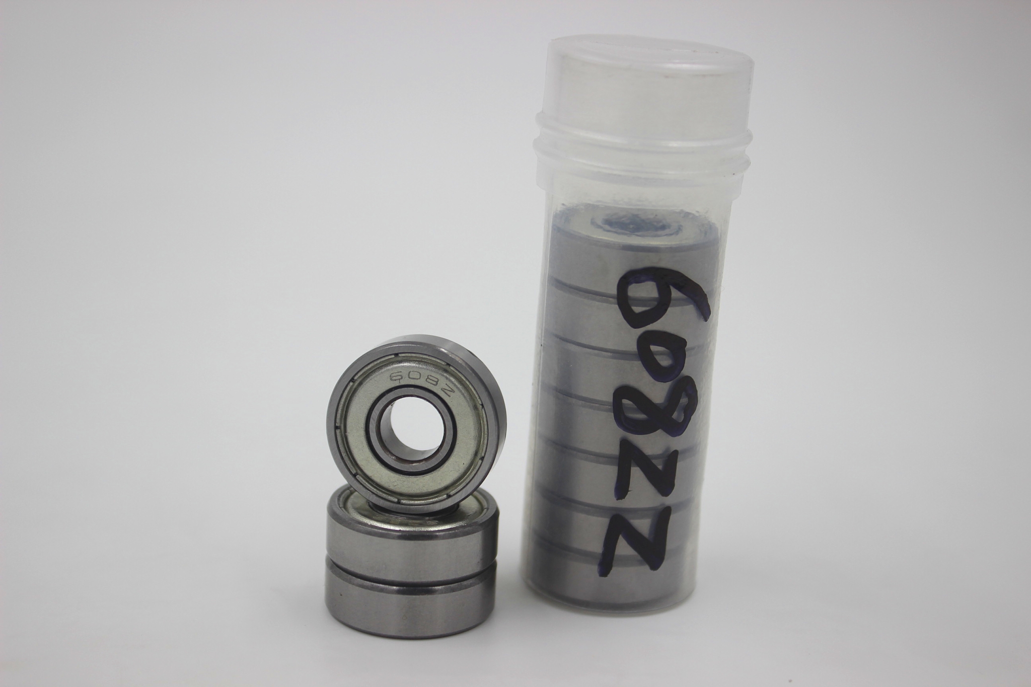 Carbon Steel Miniature Ball Bearings 604 605 606 607 608 6000 6001 ZZ