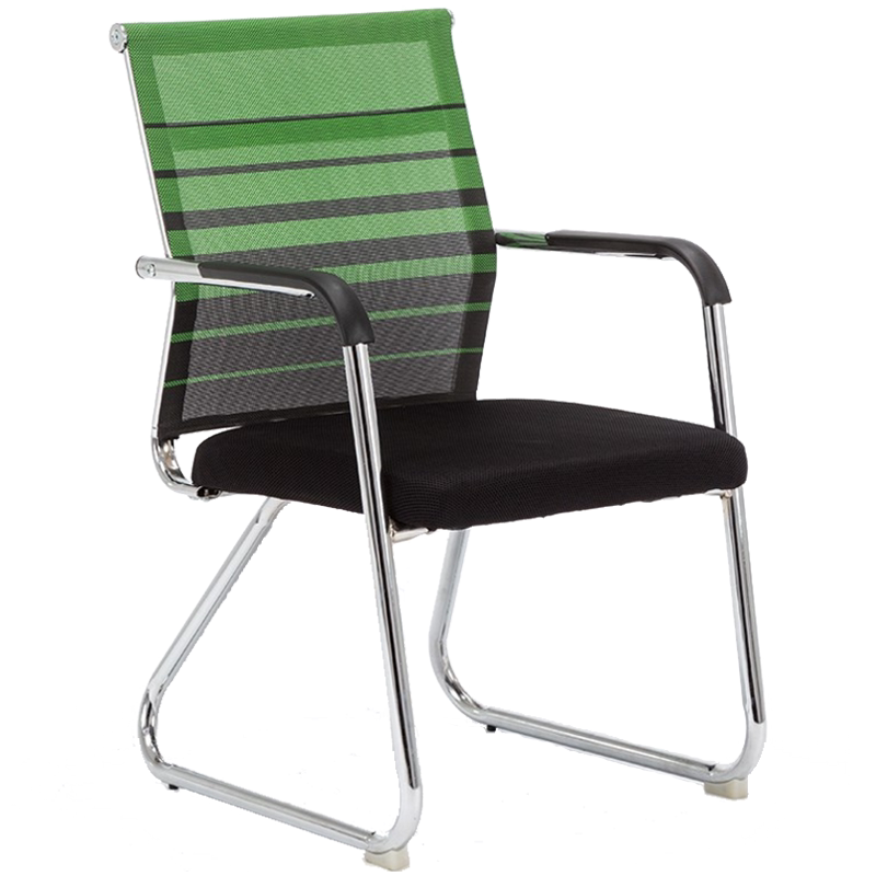 Office furniture Furniture Chair Staff Meeting Chair Student Bow Chair Home Backrest Mesh Chair Mahjong PU Leather Chair