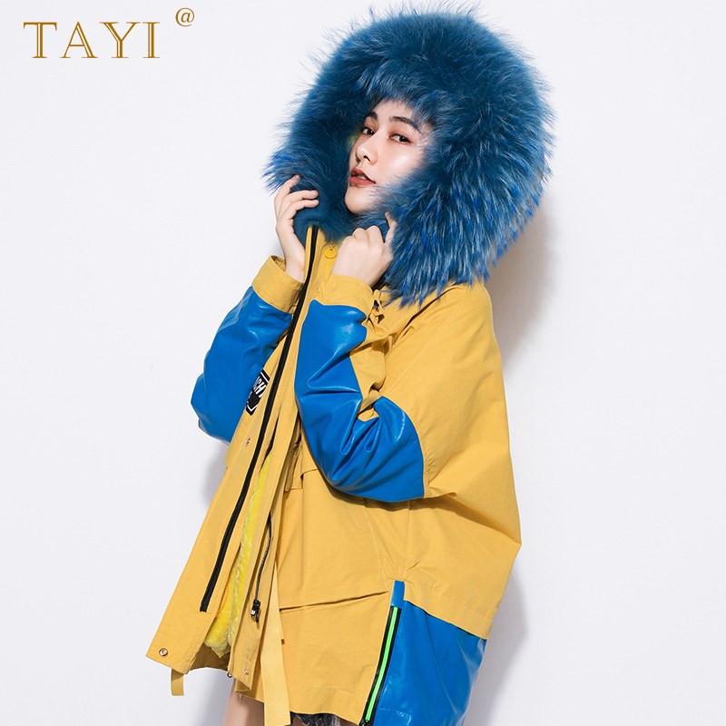 Manteau de fourrure femme - Ref 3174995 Image 1