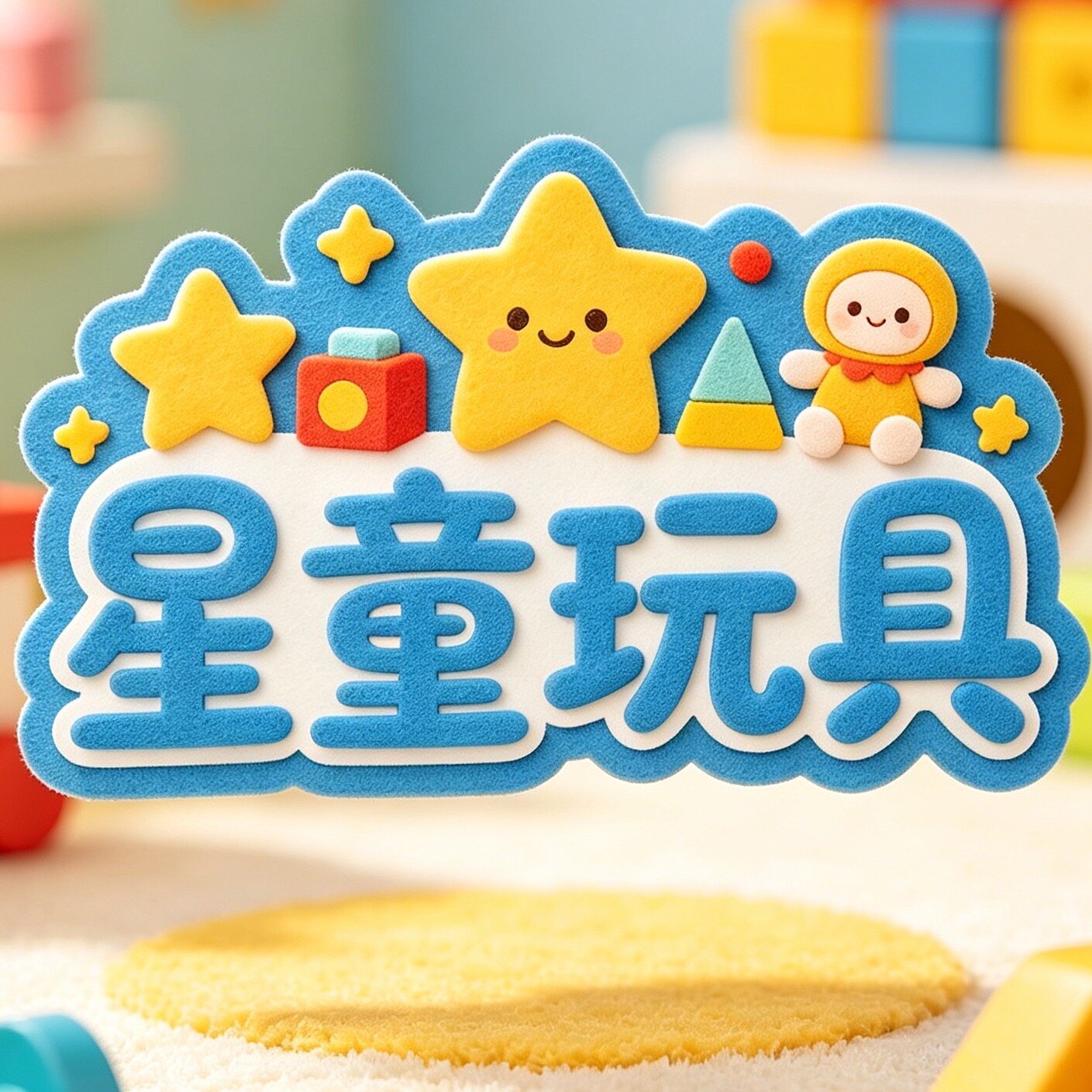 星童玩具企业店