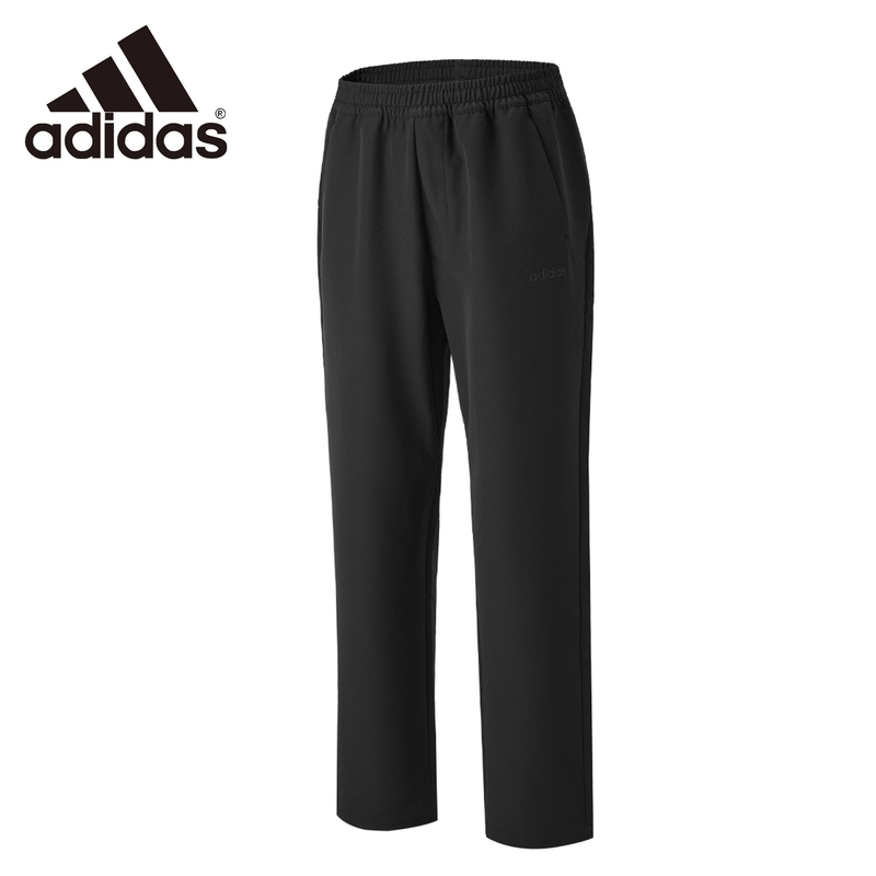 Adidas Adidas Men's Sports Pants 2026 Autumn and Winter New Straight-Leg Casual Pants Men's Trousers Kx5269