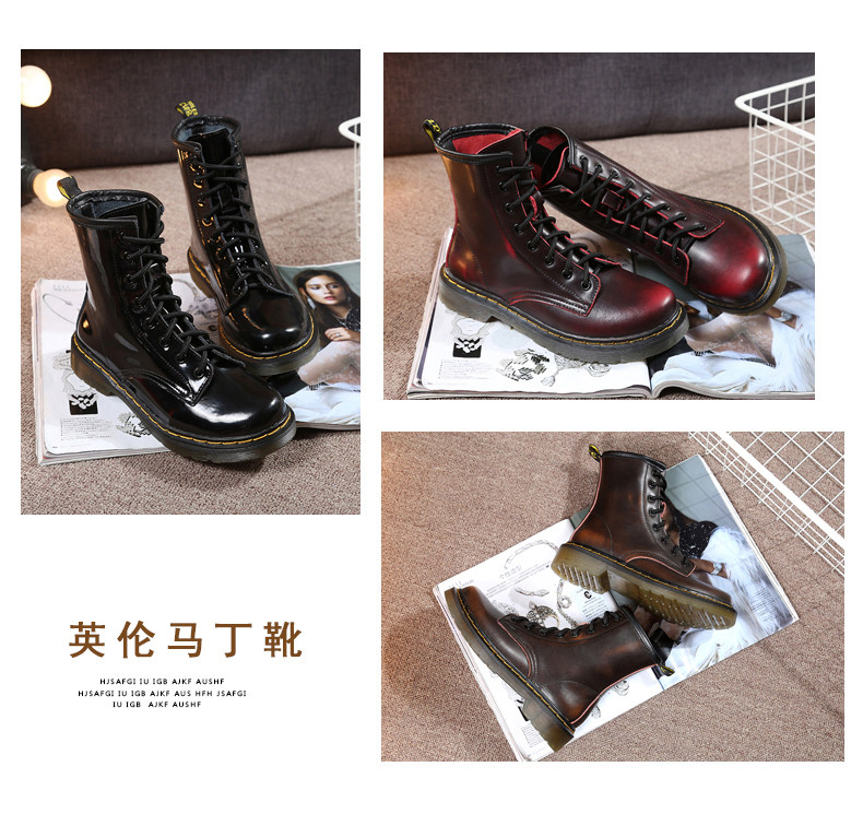 Bottes mi-saison femme OTHER en TPR - Ref 3249767 Image 31