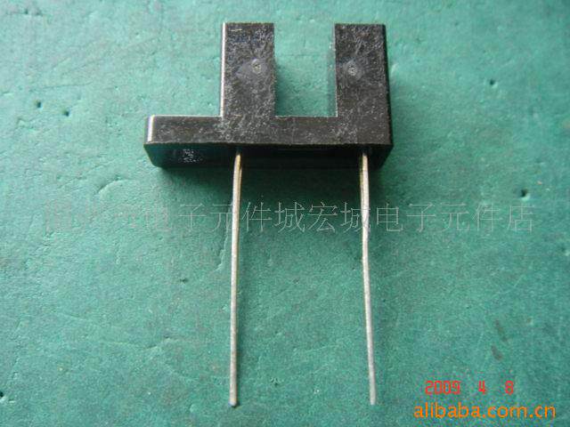 进口 光电开关 P862 断续器5V槽型光电开关 库存货