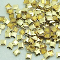 8*8 золото с плоской вершиной 50 штук