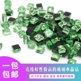 Зеленая мебель, украшение для ногтей, чехол для телефона, аксессуар с аксессуарами, «сделай сам»