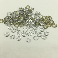 Серебряный, 8mm