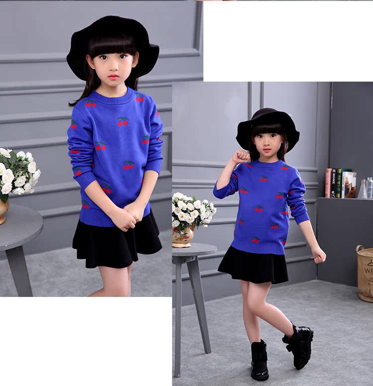 Pull fille - Ref 2103978 Image 28