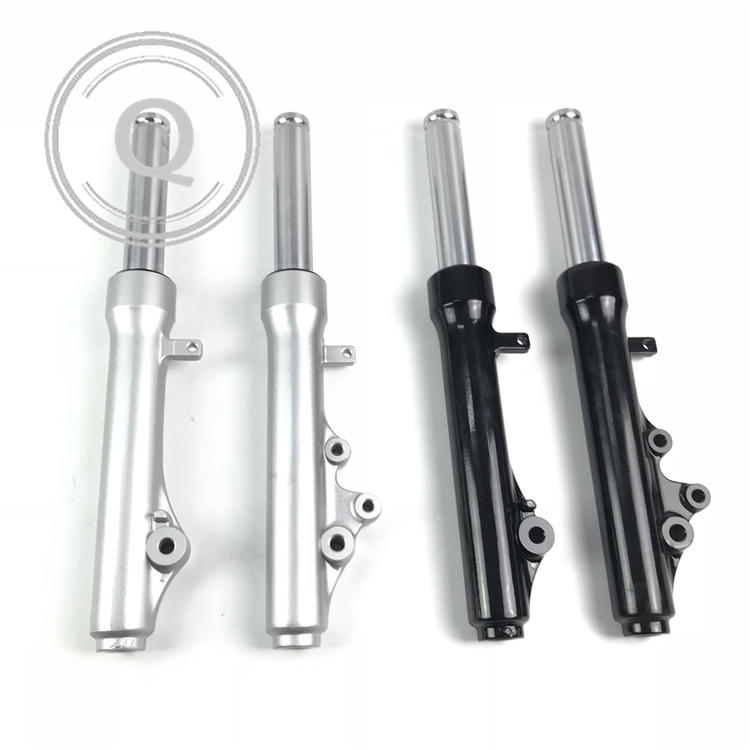 Suitable for Haojue Tianyu front shock absorber UZ125T A C front shock absorber assembly front fork Tianyu front shock absorber assembly