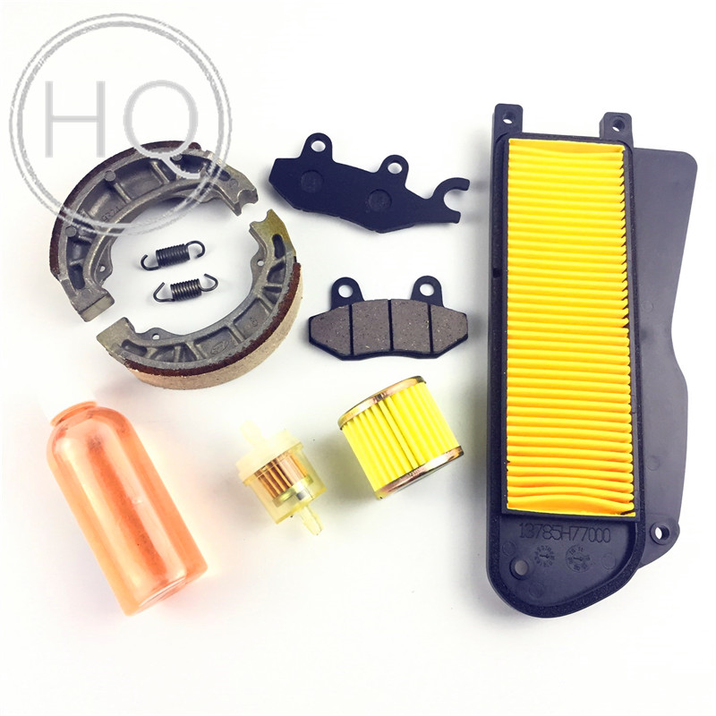 Adapt to HJ100T-2-3 -7 Era Star Star Fashion Star Air Filter Cell