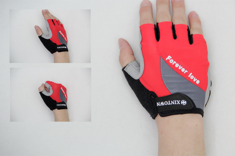 Gants pour vélo mixte XINTOWN - Ref 2242729 Image 56