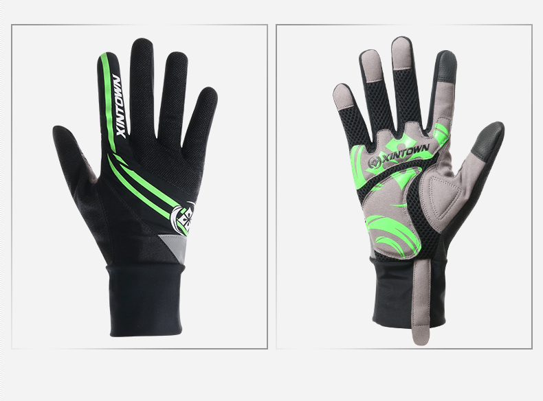 Gants pour vélo mixte XINTOWN - Ref 2244004 Image 18