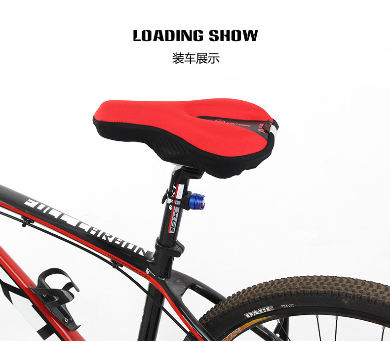 Selle de vélo Mountain Bike XINTOWN - Ref 2358351 Image 20