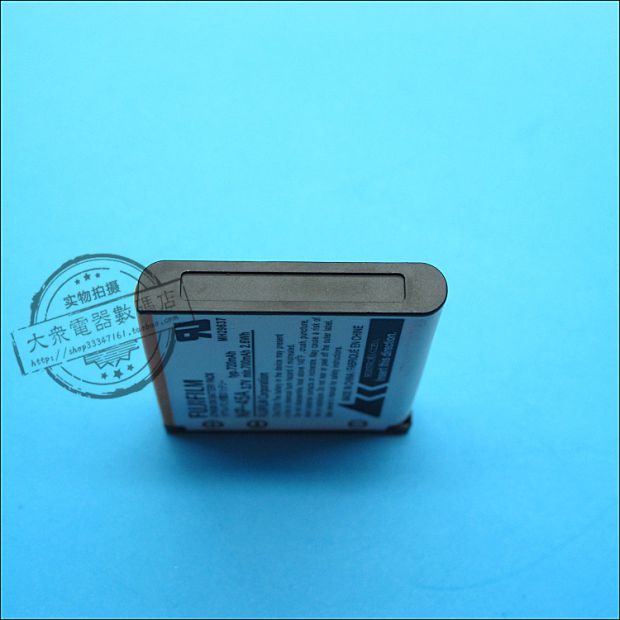 Fujifilm Fuji NP45 NP-45A pin máy ảnh gốc JX505 JZ305 JV155 mini90 - Phụ kiện máy ảnh kỹ thuật số túi máy ảnh mini